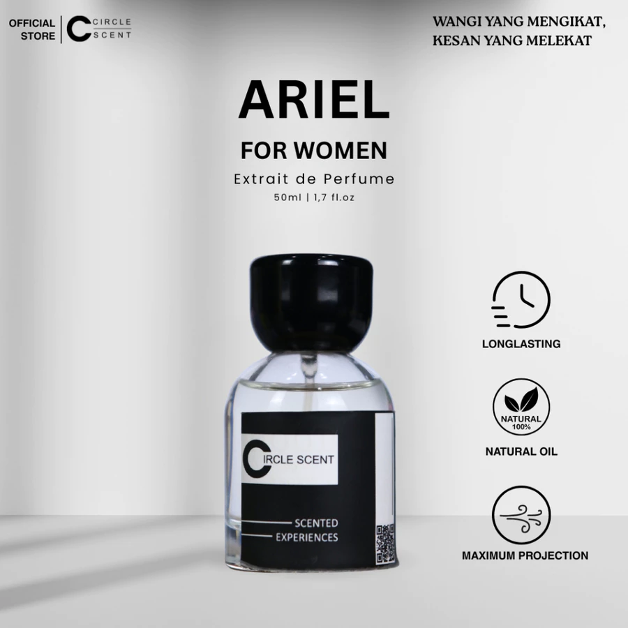Circle Scent Ariel Parfum Unisex