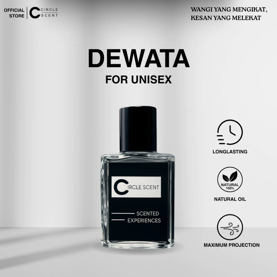 Circle Scent Dewata Parfum Unisex